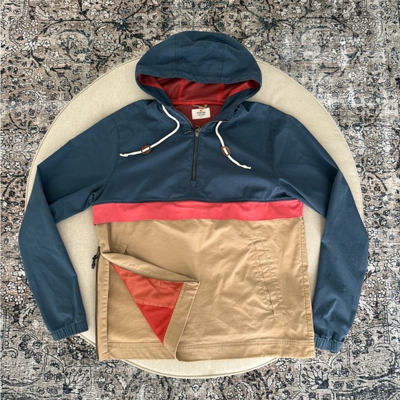 Windbreaker - Marine Layer - Color Block - Picture 1 of 8